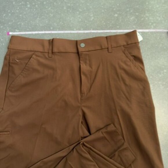 BCG Men’s Brown Golf Pants – Size XL - Picture 8 of 13